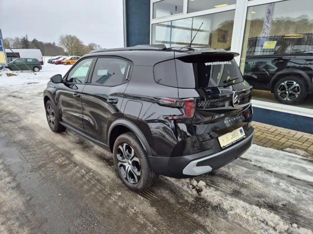 Citroën C3 Aircross