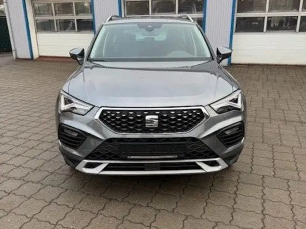 Seat Ateca 2025 Benzine