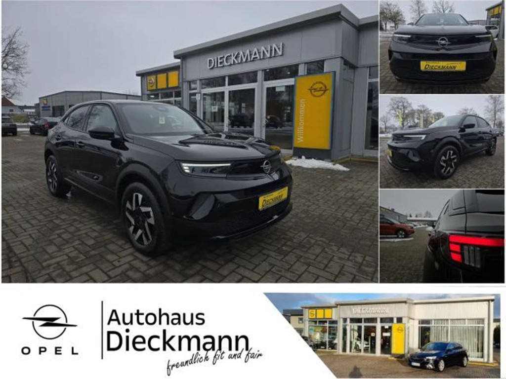 Opel Mokka 2025 Benzine