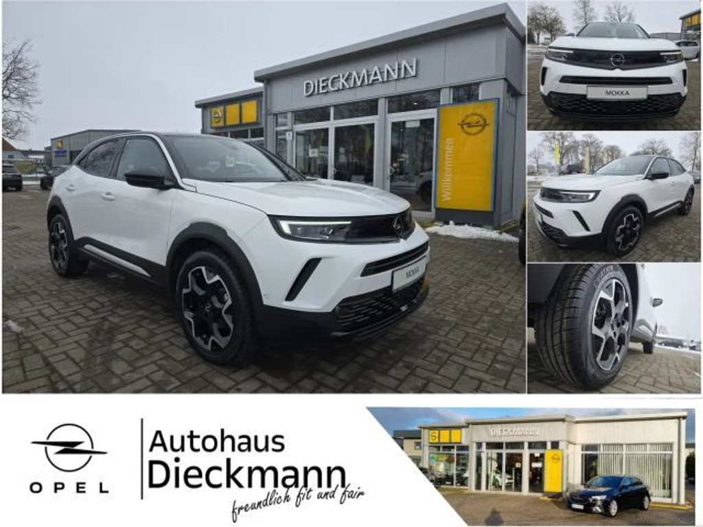 Opel Mokka 2023 Benzine