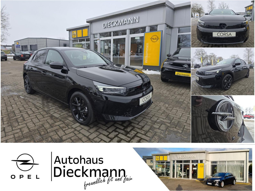 Opel Corsa 2025 Benzine