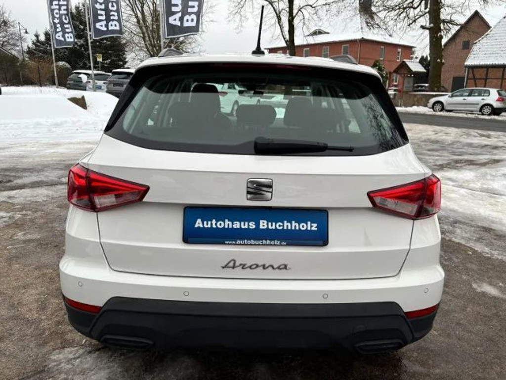 Seat Arona