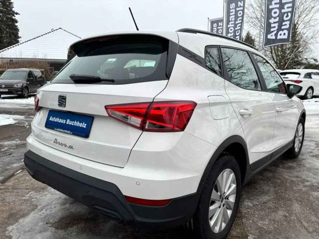 Seat Arona
