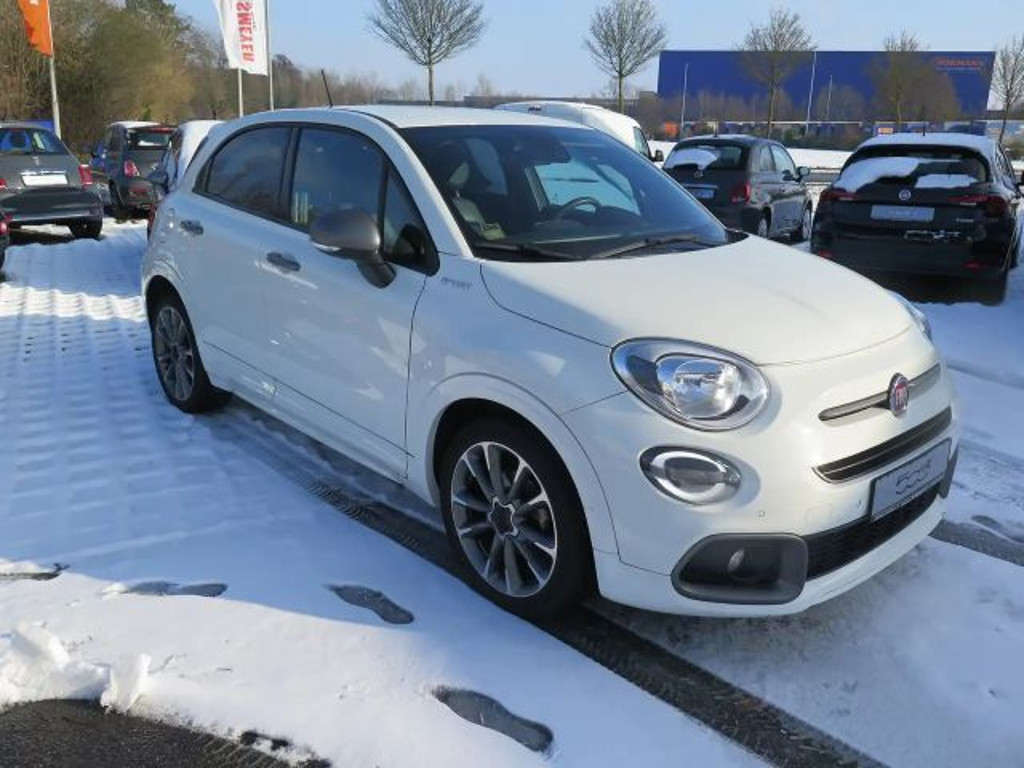 Fiat 500X 2022 Benzine
