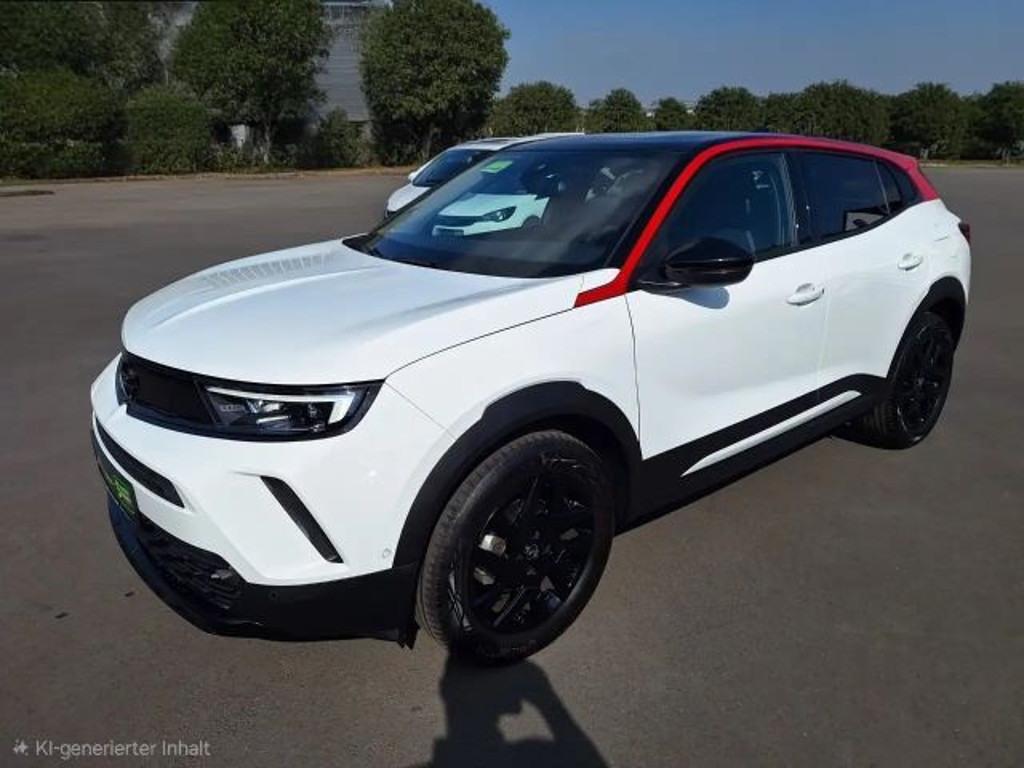 Opel Mokka 2022 Benzine