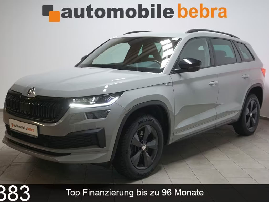 Skoda Kodiaq 2022 Diesel