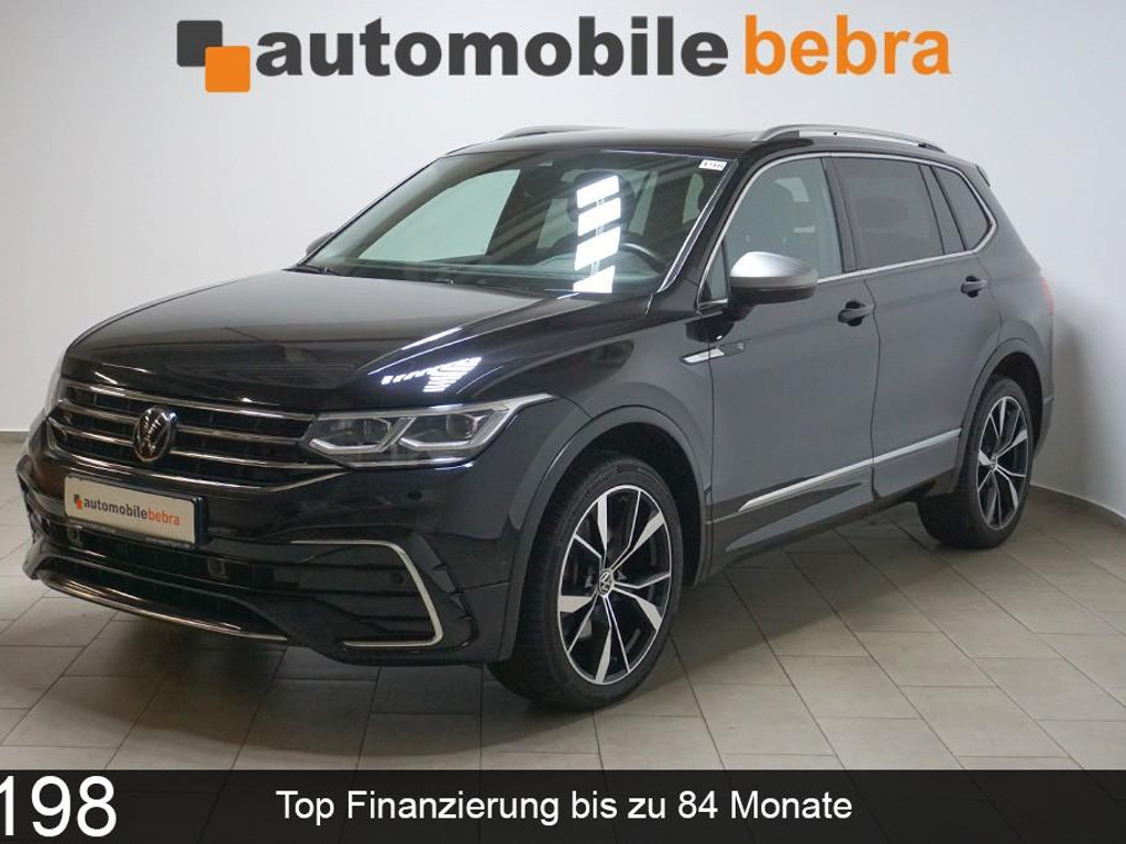 Volkswagen Tiguan 2022 Benzine