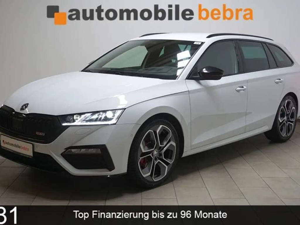 Skoda Octavia 2021 Benzine