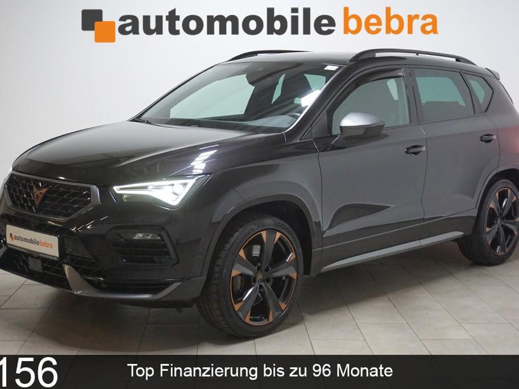 Cupra Ateca 2021 Benzine