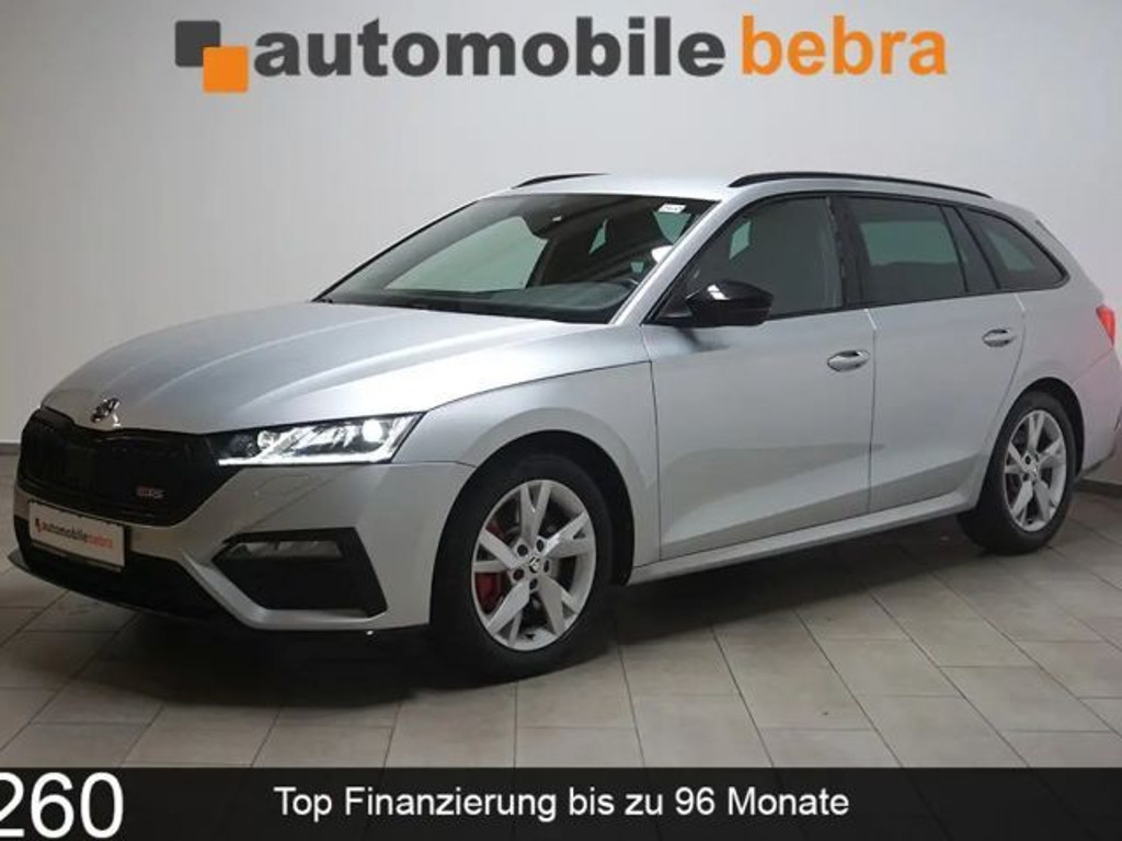 Skoda Octavia 2023 Benzine