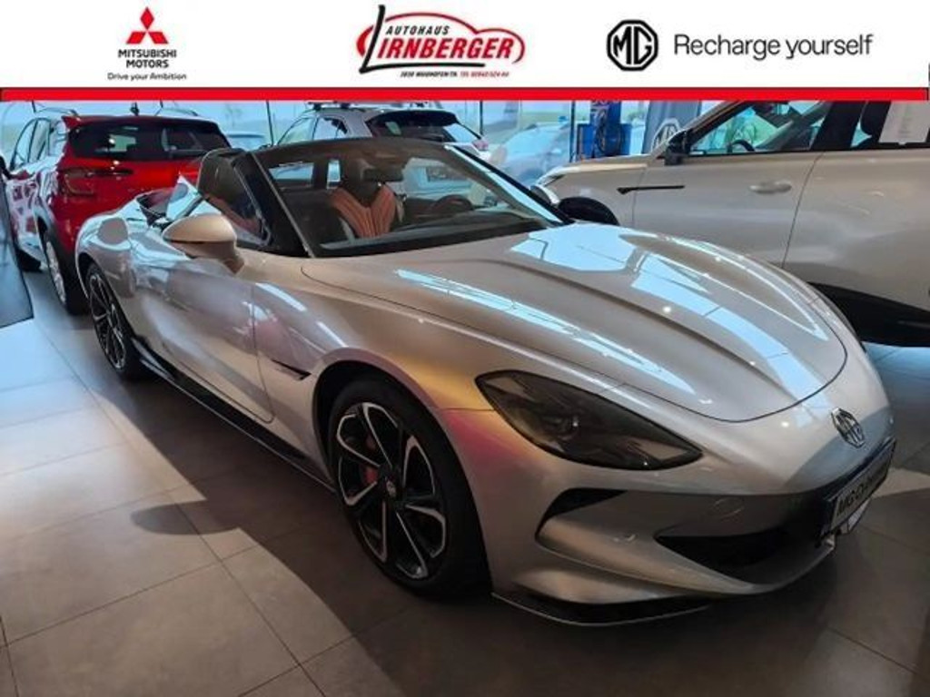 MG Cyberster 2025 Elektrisch