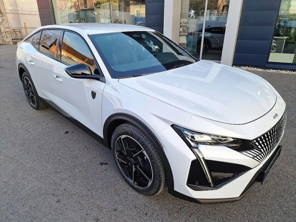 Peugeot 408 2026 Hybride Benzine