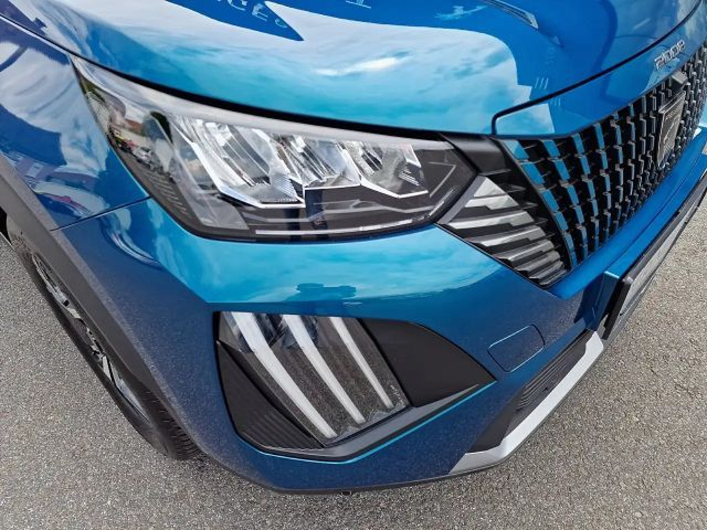 Peugeot 2008 2026 Benzine