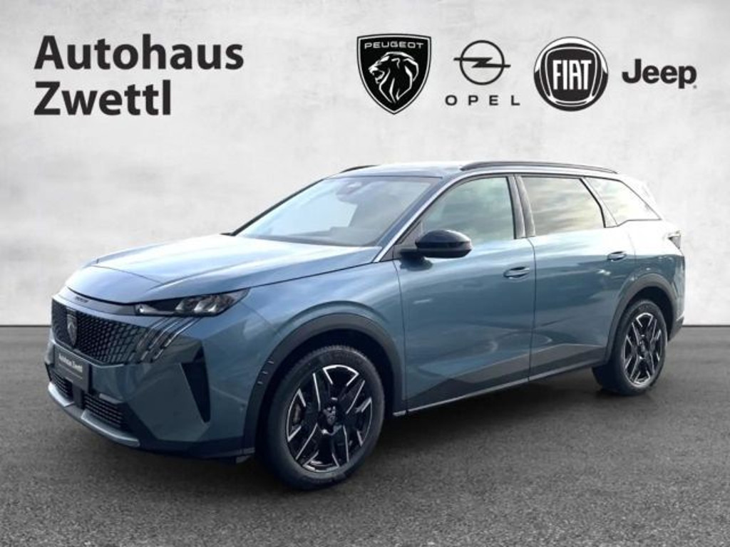 Peugeot 5008 2025 Benzine