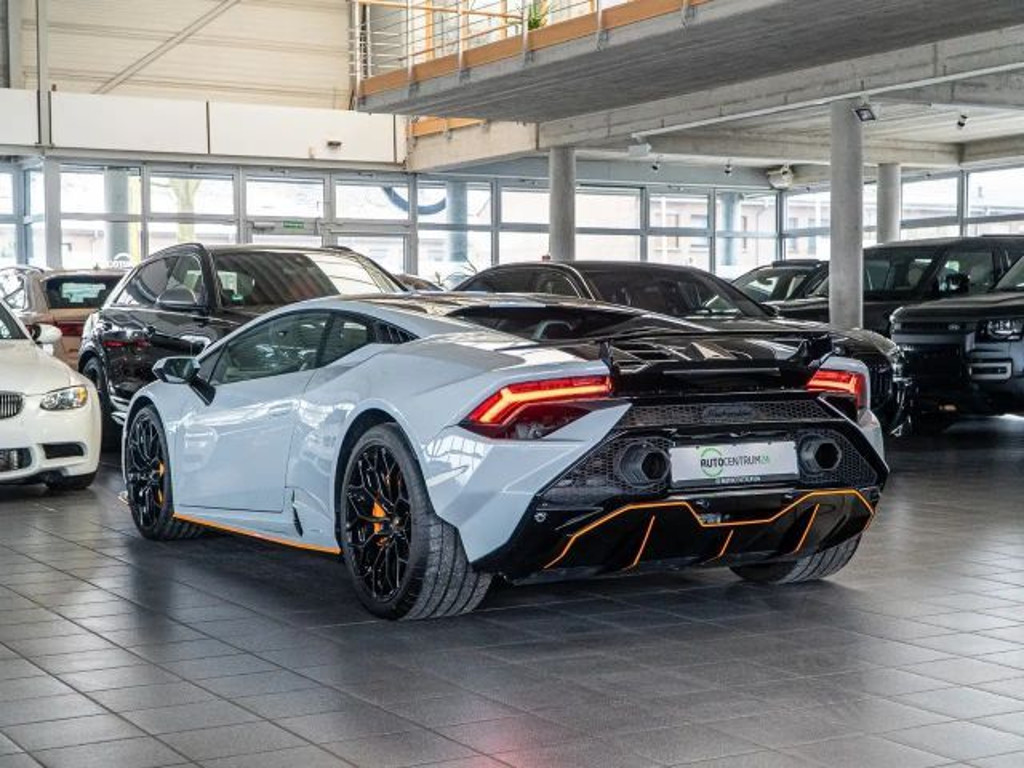 Lamborghini Huracán