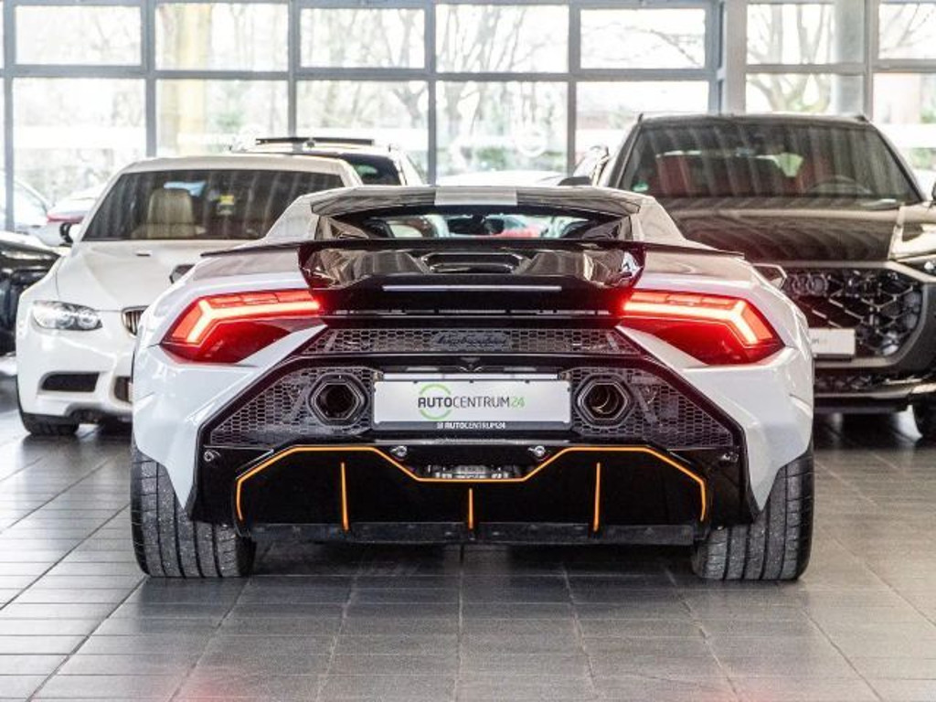 Lamborghini Huracán