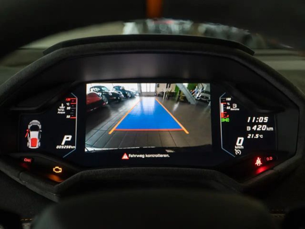 Lamborghini Huracán