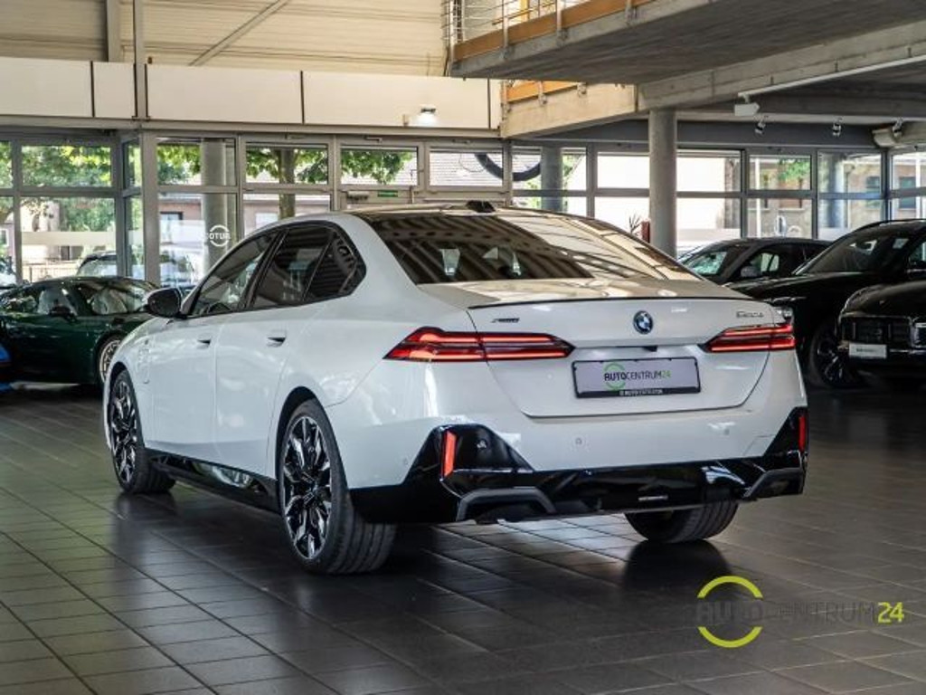 BMW 5 Serie