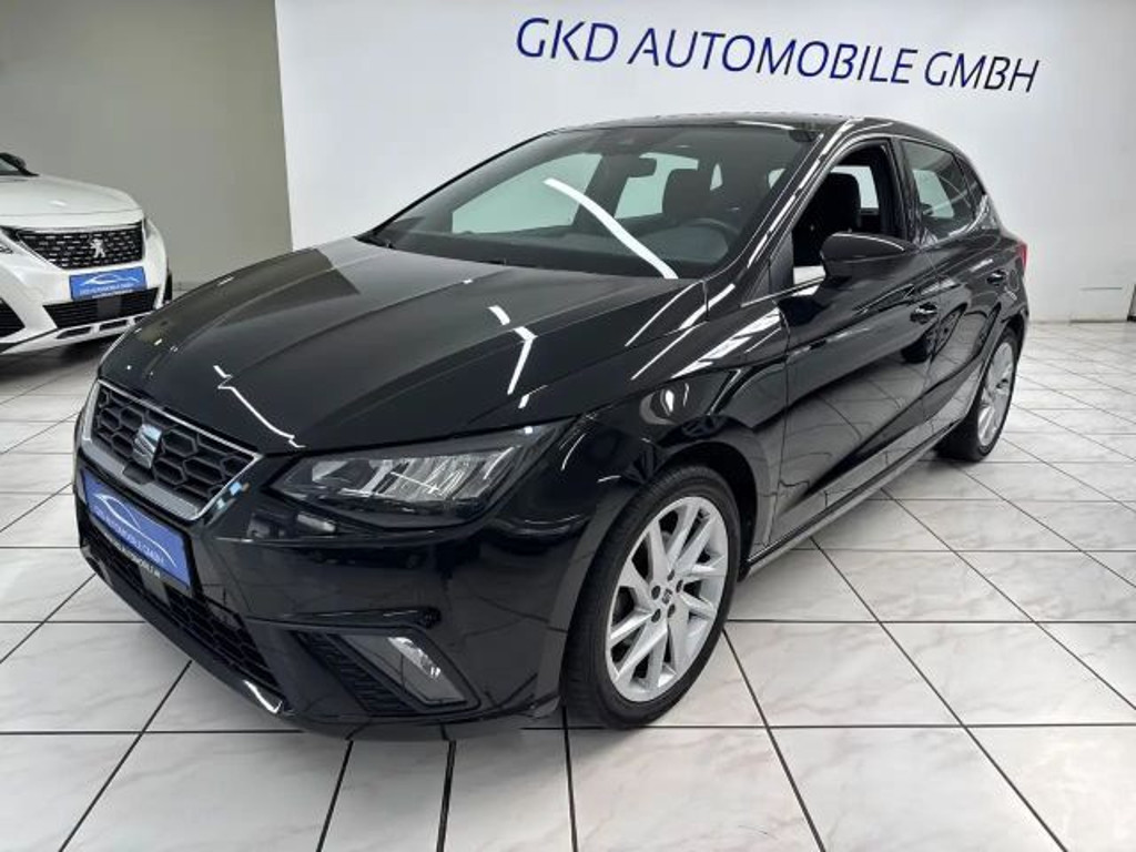 Seat Ibiza 2021 Benzine
