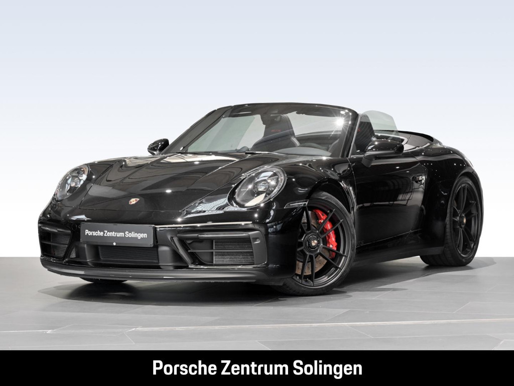 Porsche 992 2024 Benzine