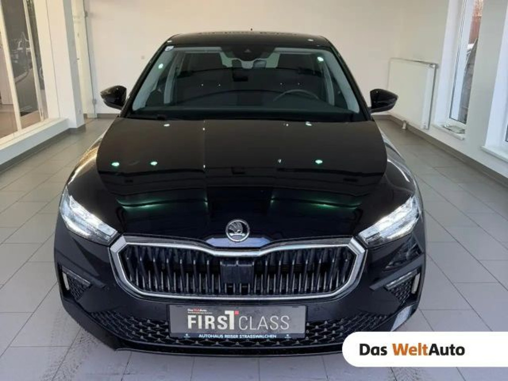 Skoda Scala 2025 Benzine
