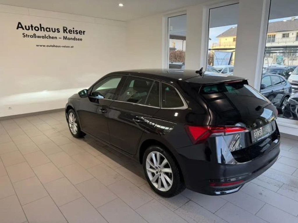 Skoda Scala