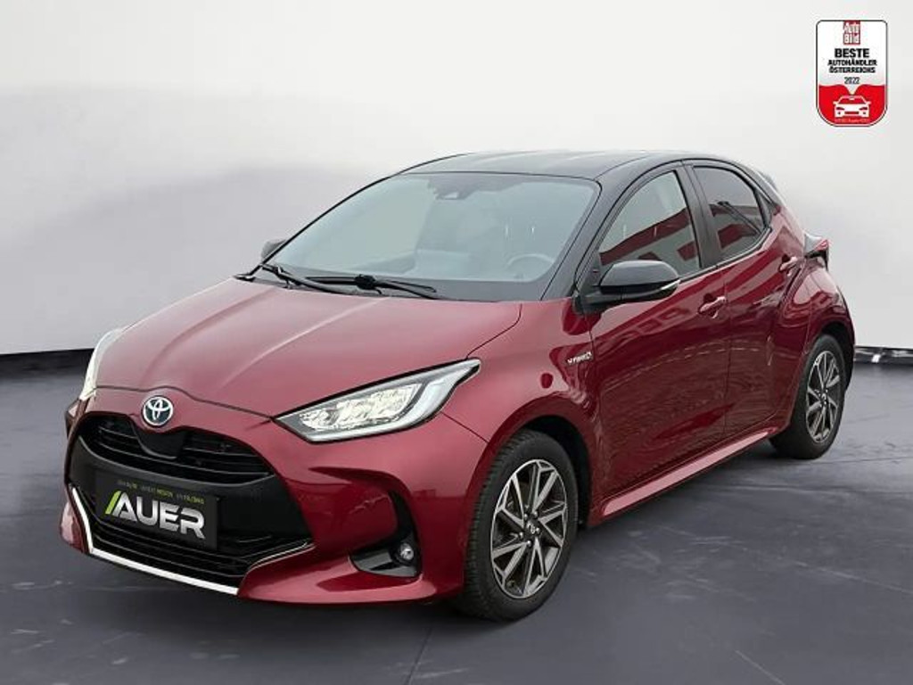 Toyota Yaris 2021 Hybride Benzine