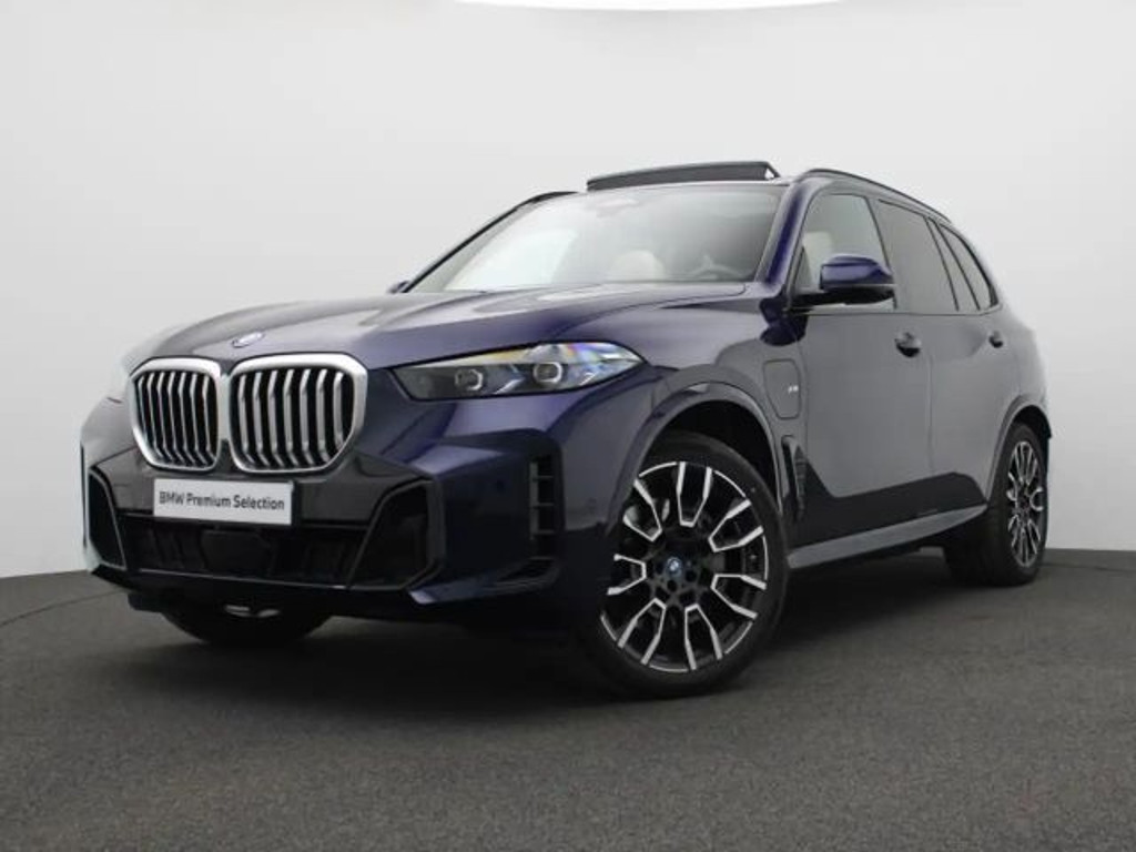 BMW X5 2025 Hybride Benzine