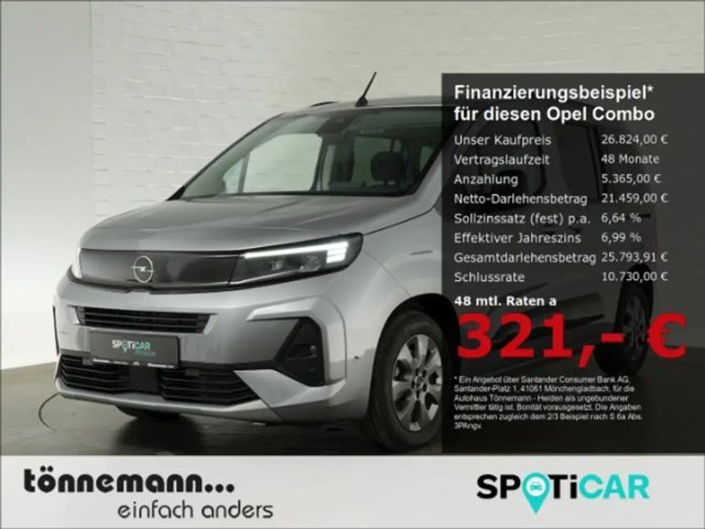 Opel Combo
