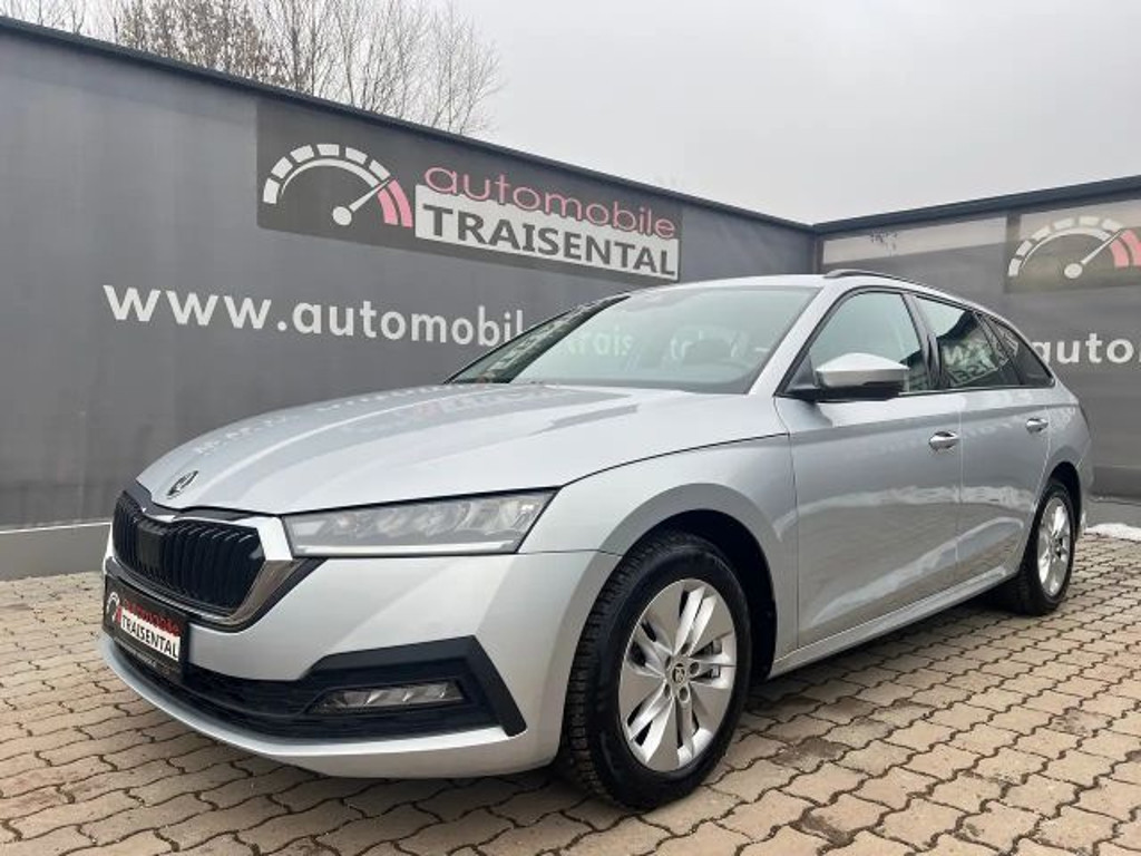 Skoda Octavia 2022 Diesel