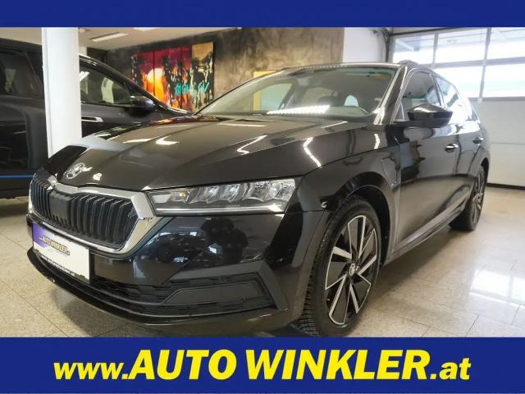 Skoda Octavia 2022 Hybride Benzine