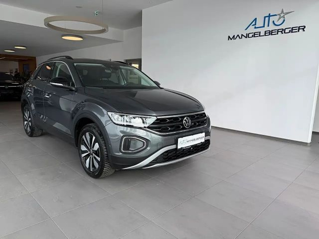 Volkswagen T-Roc 2025 Benzine