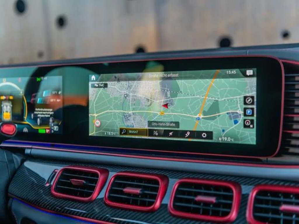 Mercedes-Benz GLE-Klasse