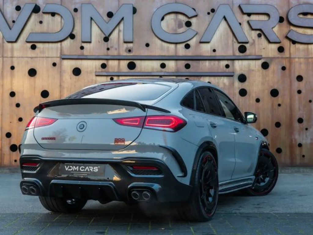 Mercedes-Benz GLE-Klasse