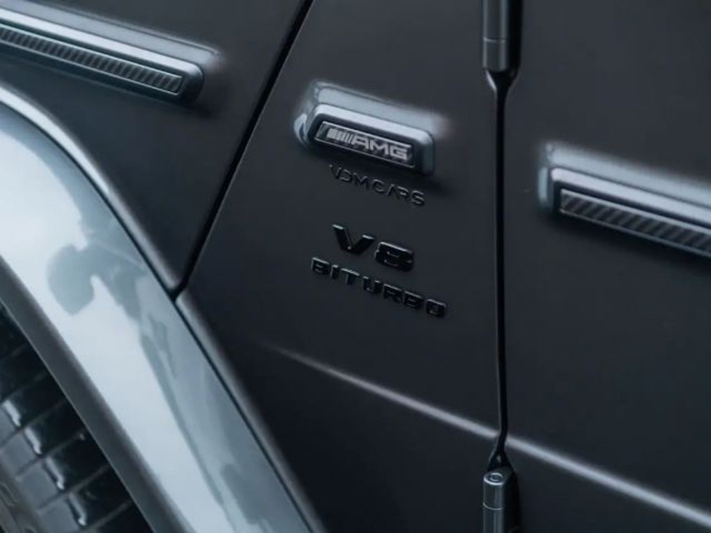 Mercedes-Benz G-Klasse