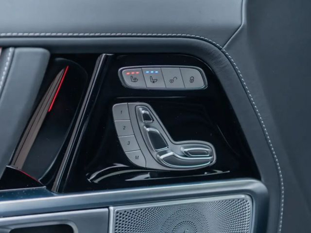 Mercedes-Benz G-Klasse