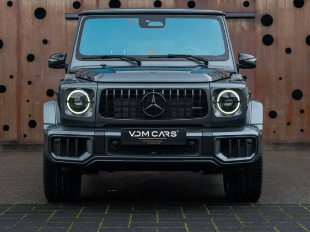 Mercedes-Benz G-Klasse
