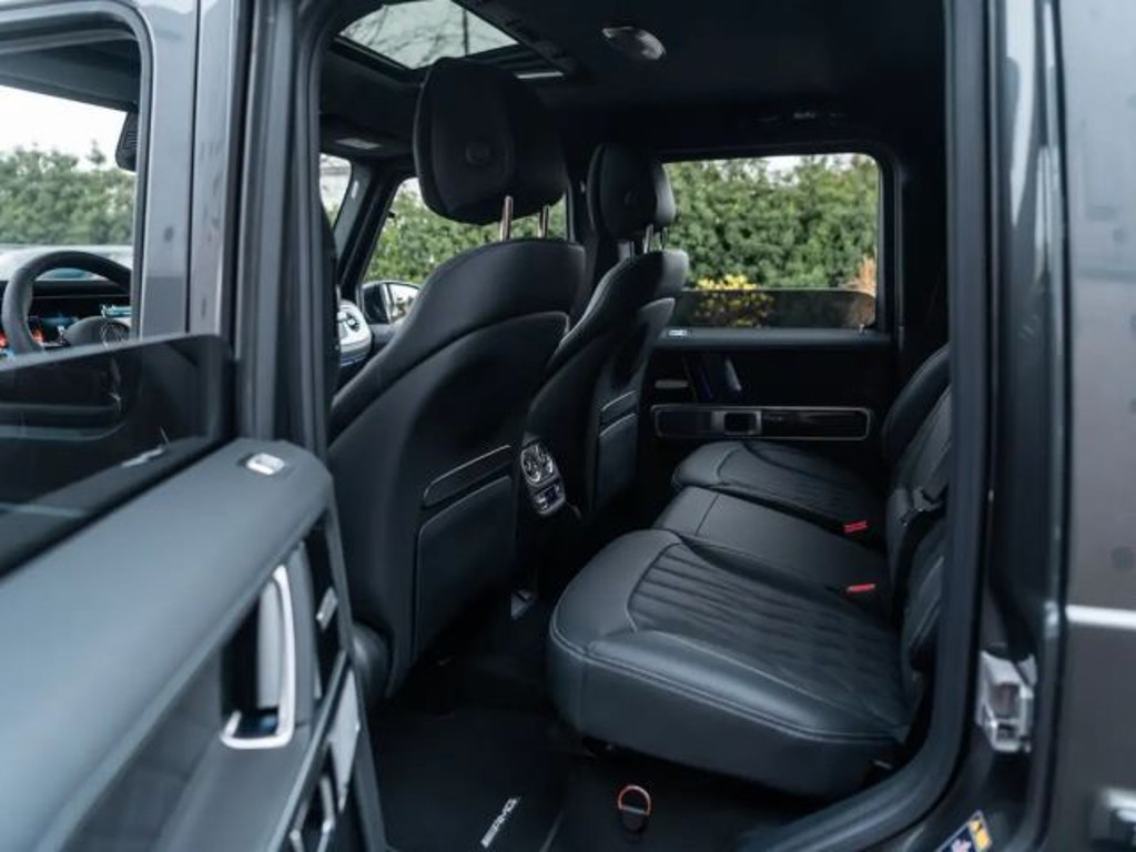 Mercedes-Benz G-Klasse