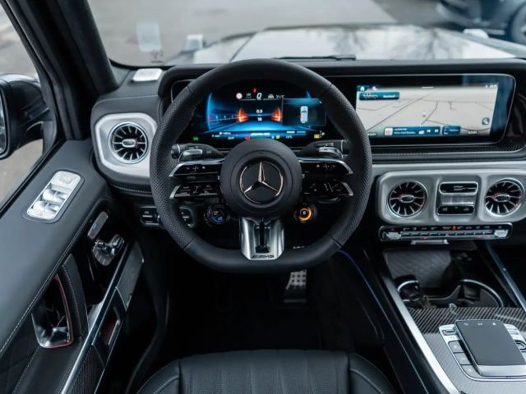 Mercedes-Benz G-Klasse