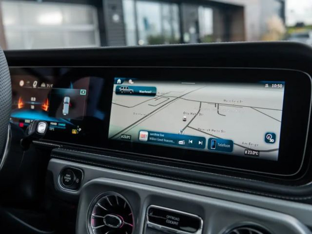 Mercedes-Benz G-Klasse