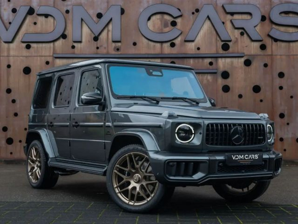 Mercedes-Benz G-Klasse