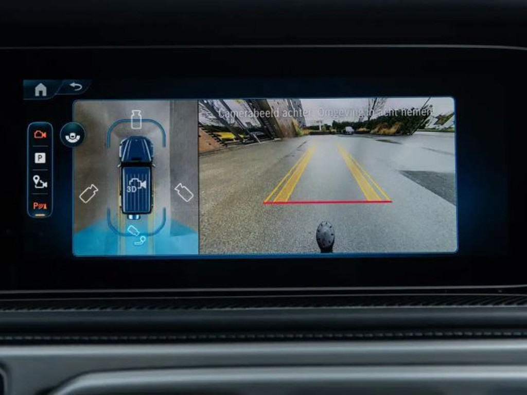 Mercedes-Benz G-Klasse