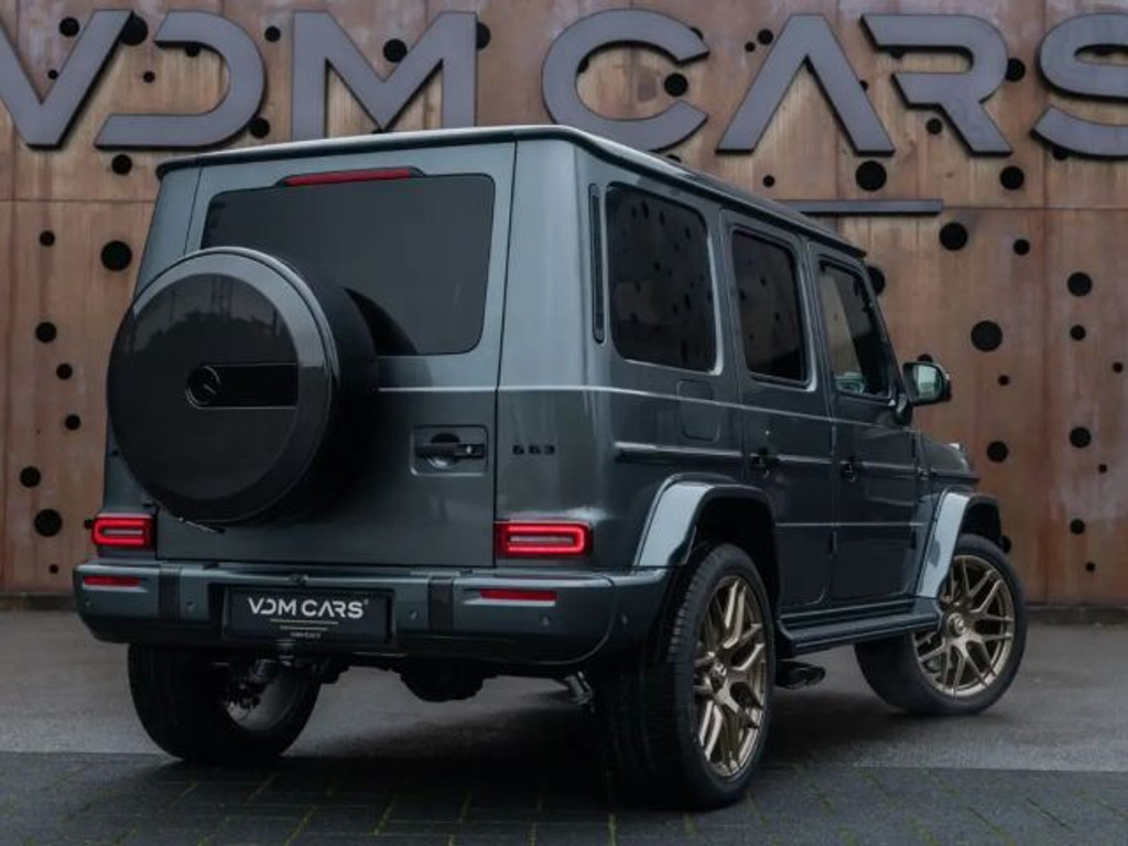 Mercedes-Benz G-Klasse