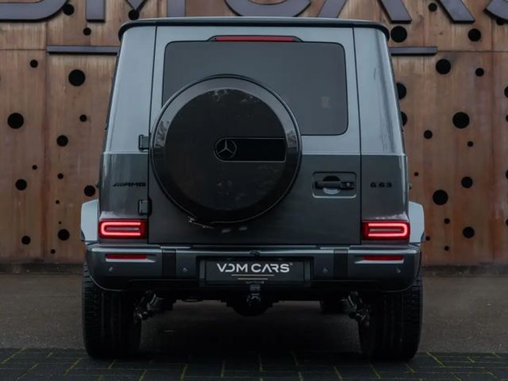 Mercedes-Benz G-Klasse