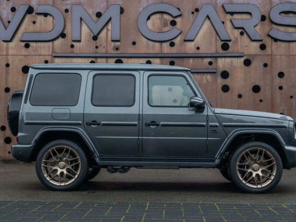 Mercedes-Benz G-Klasse