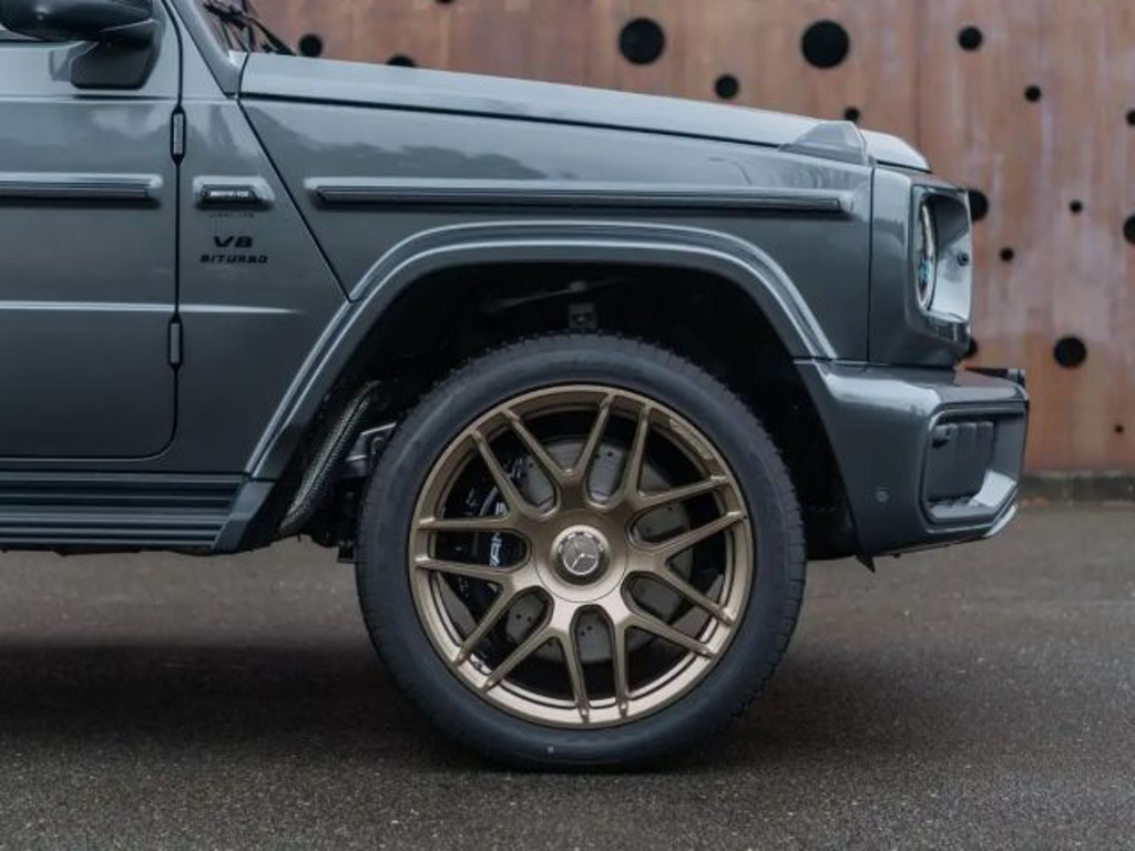 Mercedes-Benz G-Klasse