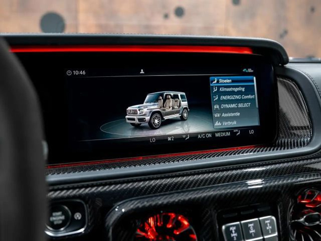 Mercedes-Benz G-Klasse