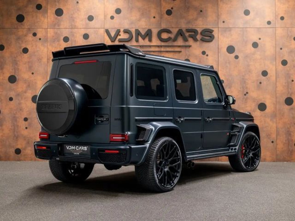 Mercedes-Benz G-Klasse