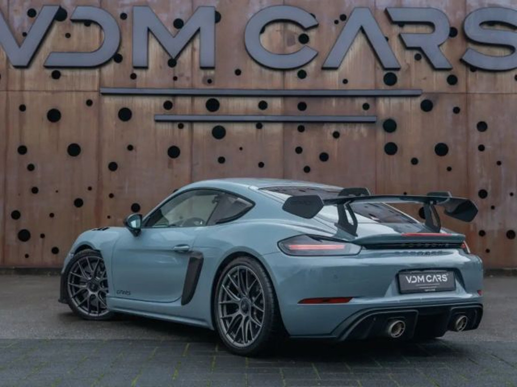 Porsche Cayman