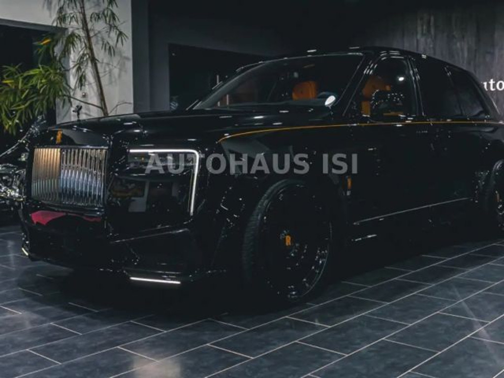 Rolls-Royce Cullinan